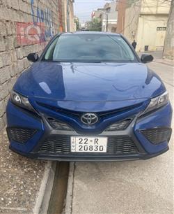 تويوتا كامري